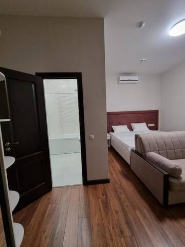 Улучшенный двухместный номер с 1 кроватью в Отеле Hotel Nova